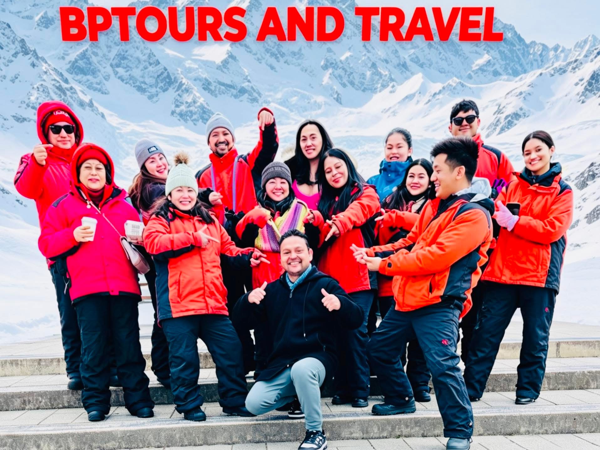 BP Tours