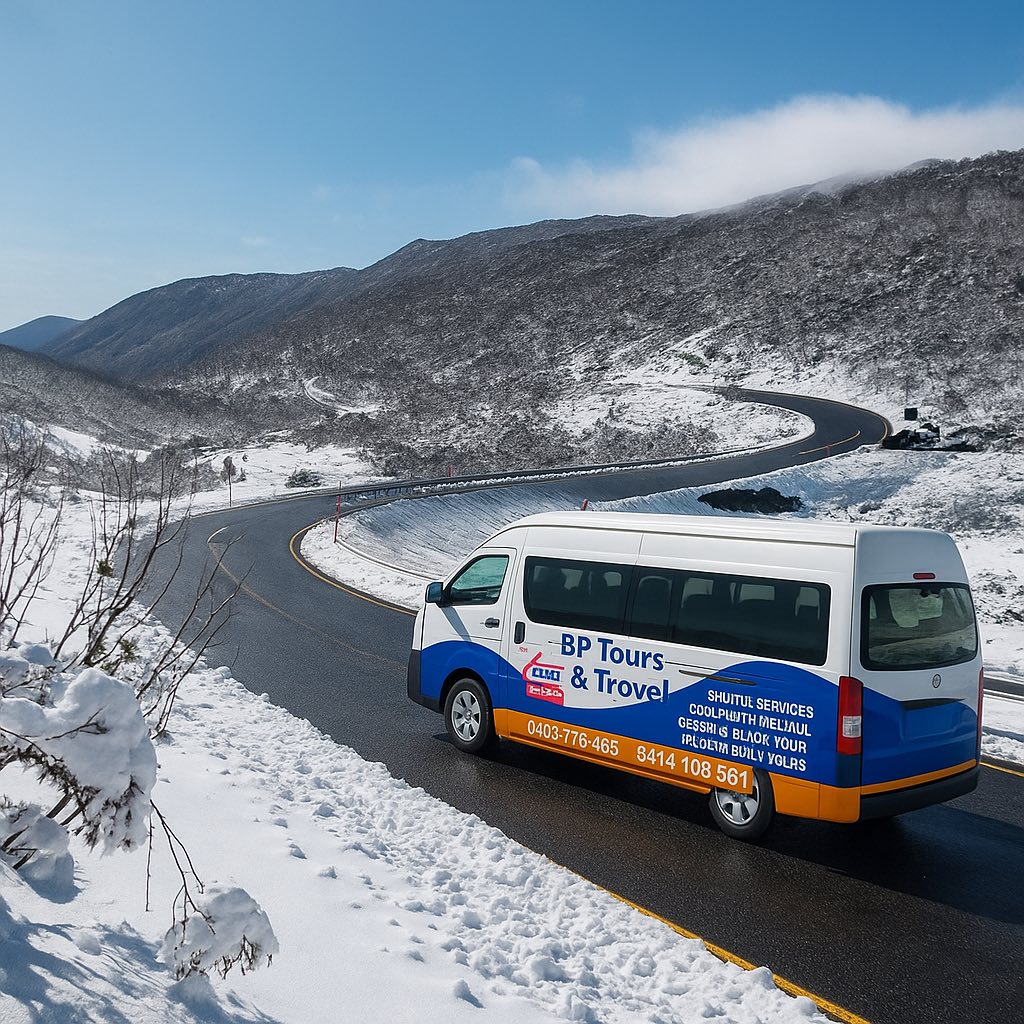 Explore Australia Your Way with BP Tours & Travel Self-Drive Vehicle Hire