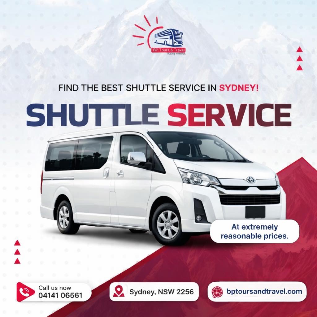Sydney Airport Transfers – Travel with Comfort and Reliability