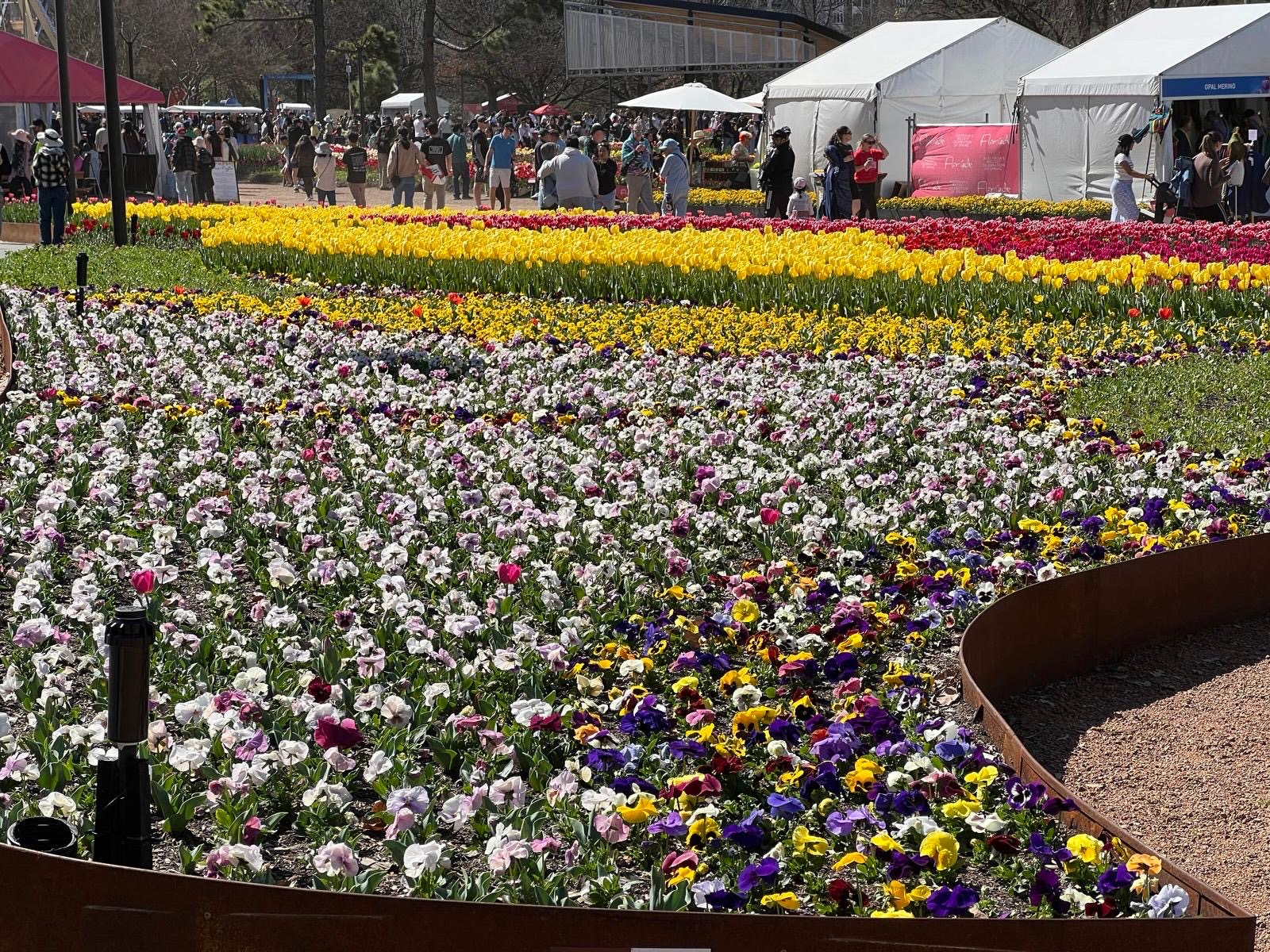 Floriade Canberra