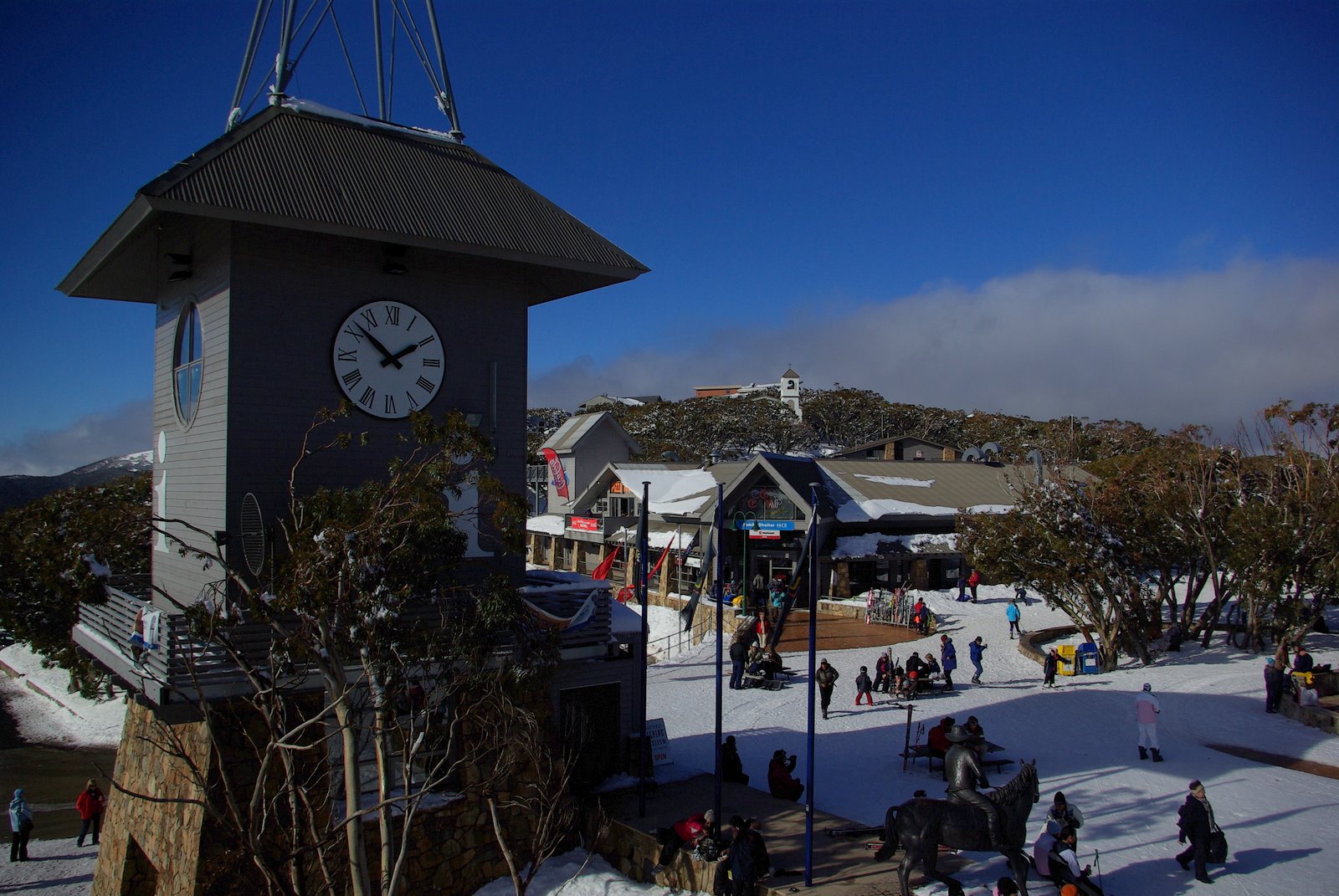 Mount Buller- Melbourne Day Tour