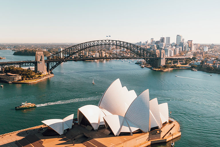 Sydney Opera House Tour
