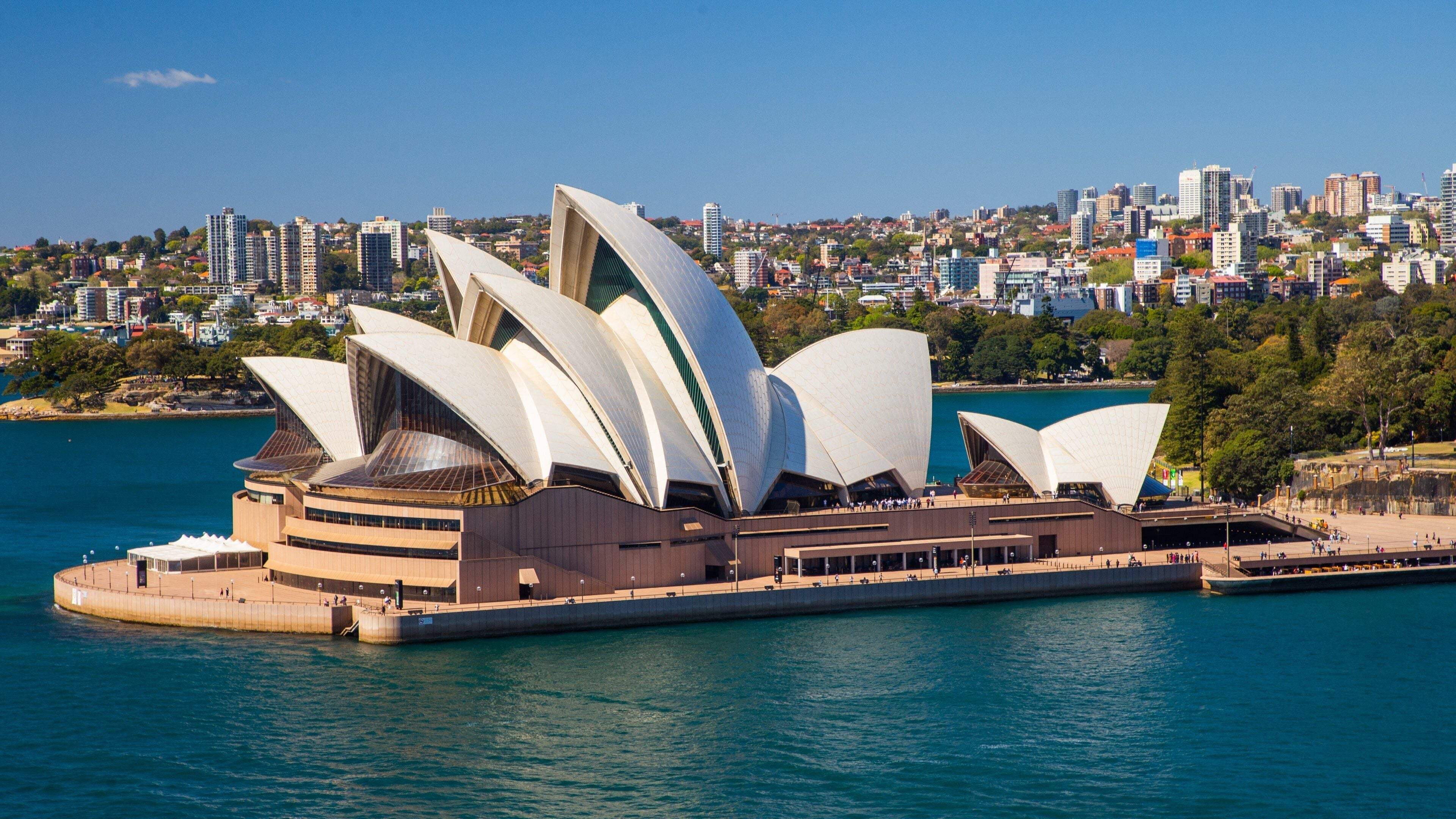 Sydney Opera House Tour
